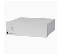 Pro-Ject Phono Box S2 MM / MC Phono Stage Silver