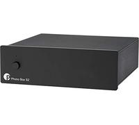Pro-Ject (Project) Phono Box S2 MM/MC Phono Stage - Black