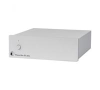 Pro-Ject Phono Box S2 Ultra Phono Stage Silver
