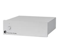 Pro-Ject Phono Box S2 Ultra Phono Stage Silver