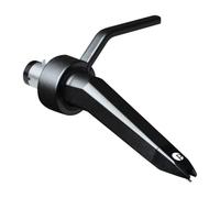 Pro-Ject Pick it S2 C MM Cartridge for DJ Turntables, Black | SME bayonet mount, high output voltage, based on the Ortofon Concorde, replaceable stylus, polycarbonate body