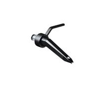 Pro-Ject Pick it S2C Black, MM Pickup with SME Connection, High Output Voltage, All Black Edition