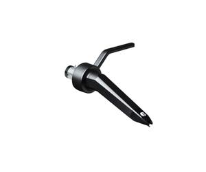 Pro-Ject Pick it S2C Black, MM Pickup with SME Connection, High Output Voltage, All Black Edition
