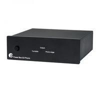 Project Power Box S3 Phono Power Supply - Black