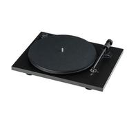 Pro-Ject PRIMARY E turntable | Belt Drive | Manual | Black