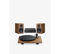 Pro-Ject Pro-Ject Colourful Audio System 2 Walnut