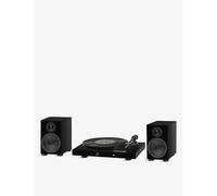 Pro-Ject Pro-Ject Juke Box E1 Hifi Set Black