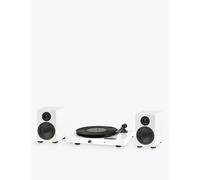 Pro-Ject Pro-Ject Juke Box E1 Hifi Set White
