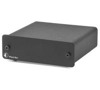 Pro-Ject Project Phono Box MM/MC Pre Amp, Black