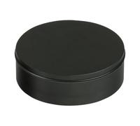Pro-Ject Record Puck S, 315 g aluminium record weight, Black | Aluminium, 315 g, reduces resonance, helps with warped records, felt pad on the underside