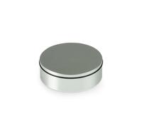 Project Record Puck S - Silver