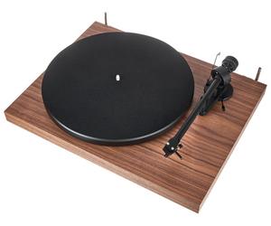 Pro-Ject RecordMaster II walnut