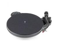 Pro-Ject RPM 1 Carbon Turntable w/ Ortofon 2M Red Cartridge Black