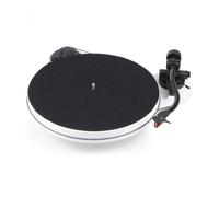 Pro-Ject RPM 1 Carbon Turntable w/ Ortofon 2M Red Cartridge White