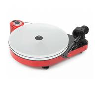 Pro-Ject RPM 5 Carbon Turntable w/ 9CC Tonearm Red
