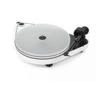 Pro-Ject RPM 5 Carbon Turntable w/ 9CC Tonearm White