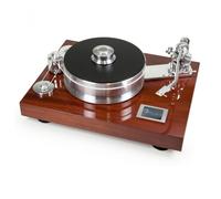 Pro-Ject Signature 12 Turntable with 12-inch Signature Tonearm Mahogany