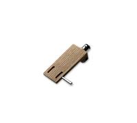 Pro-Ject Signature Headshell, Quick Release Carrier for SME Standard Pickups (Oak)