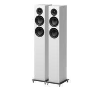 Pro-Ject Speaker Box 10 E Carbon Floorstanding Speakers (Pair) Satin White