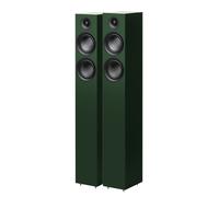 Pro-Ject Speaker Box 12 E Carbon Floorstanding Speakers (Pair) Satin Fir Green