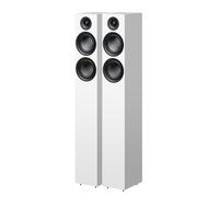 Pro-Ject Speaker Box 12 E Carbon Floorstanding Speakers (Pair) Satin White