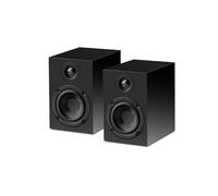Pro-Ject Speaker Box 3 E Bookshelf Speaker (Pair) Black
