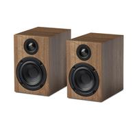 Pro-Ject Speaker Box 3 E Bookshelf Speaker (Pair) Walnut