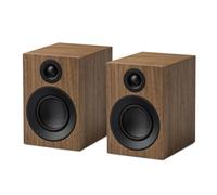 Pro-Ject Speaker Box 3 E Carbon Bookshelf Speaker (Pair) Walnut