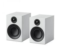 Pro-Ject Speaker Box 3 E Carbon Bookshelf Speaker (Pair) White