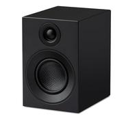 Pro-Ject Speaker Box 3 E Carbon Bookshelf Speaker (Pair) Black
