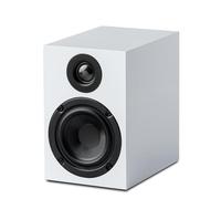 Pro-Ject Speaker Box 3 E Bookshelf Speaker (Pair) White