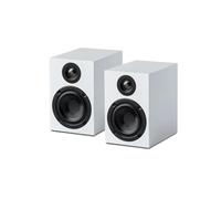 Pro-Ject Speaker Box 3 E Bookshelf Speaker (Pair) White