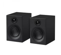 Pro-Ject Speaker Box 3 E Carbon Bookshelf Speaker (Pair) Black