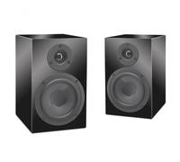 Pro-Ject Speaker Box 5 Bookshelf Speakers (Pair) Gloss Black