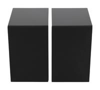 Pro-Ject Speaker Box 5 Bookshelf Speakers (Pair) Gloss Black - Secondhand