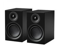 Pro-Ject Speaker Box 5 E Carbon Bookshelf Speakers Pair Satin Black