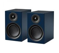 Pro-Ject Speaker Box 5 E Carbon Bookshelf Speaker (Pair) Satin Blue Steel