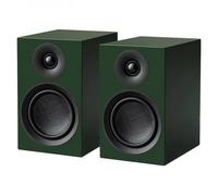 Pro-Ject Speaker Box 5 E Carbon Bookshelf Speaker (Pair) Satin Fir Green