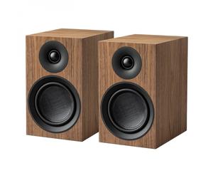 Pro-Ject Speaker Box 5 E Carbon Bookshelf Speaker (Pair) Walnut