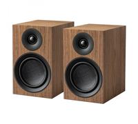 Pro-Ject Speaker Box 5 E Carbon Bookshelf Speakers Pair Walnut