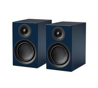 Pro-Ject Speaker Box 5 E Carbon Bookshelf Speakers Pair Satin Steel Blue