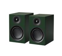 Pro-Ject Speaker Box 5 E Carbon Bookshelf Speakers Pair Satin Fir Green
