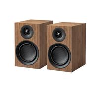 Pro-Ject Speaker Box 5 E Carbon Bookshelf Speakers Pair Walnut