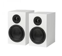 Pro-Ject Speaker Box 5 S2 Bookshelf Speakers (Pair) Satin White