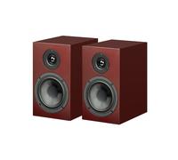 Pro-Ject Speaker Box 5 S2 Bookshelf Speakers Pair Satin Wine Red