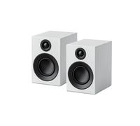 Pro-Ject Speaker Box 3 E Carbon Bookshelf Speaker (Pair) White