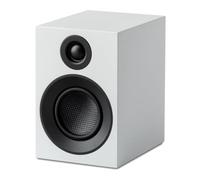 Pro-Ject Speaker Box 3 E Carbon Bookshelf Speaker (Pair) White