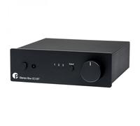 Pro-Ject Stereo Box S3 BT Integrated Amplifier Black