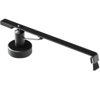 Pro-Ject Sweep It E Wheeled Brush with Natural Hair Brush (Black)