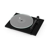 Pro-Ject T1 BT Turntable with Phono Preamp and wireless audio streaming (Black)
